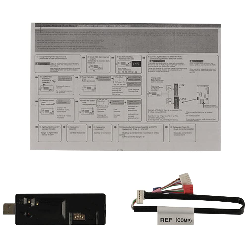 Proretailer CJT30000002 Tool Jig- Compessor for LG Appliance